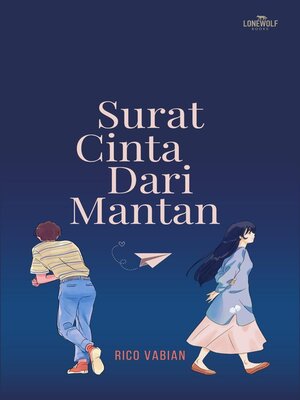cover image of Surat Cinta dari Mantan